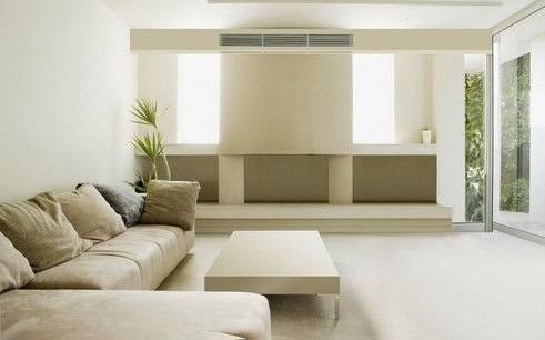 家庭安装如何选择合适的中央空调