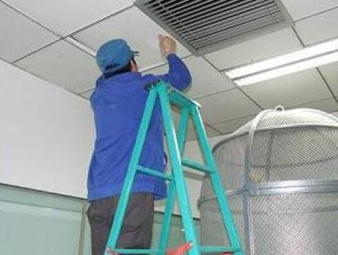 郑州中央空调维修教你怎么清洗中央空调
