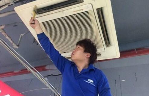 中央空调故障及维修方法中央空调日常维护